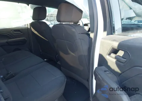 2024 Chevrolet Colorado 2Wd Wt из США, поврежденный, VIN 1GCGSBEC5R1135649